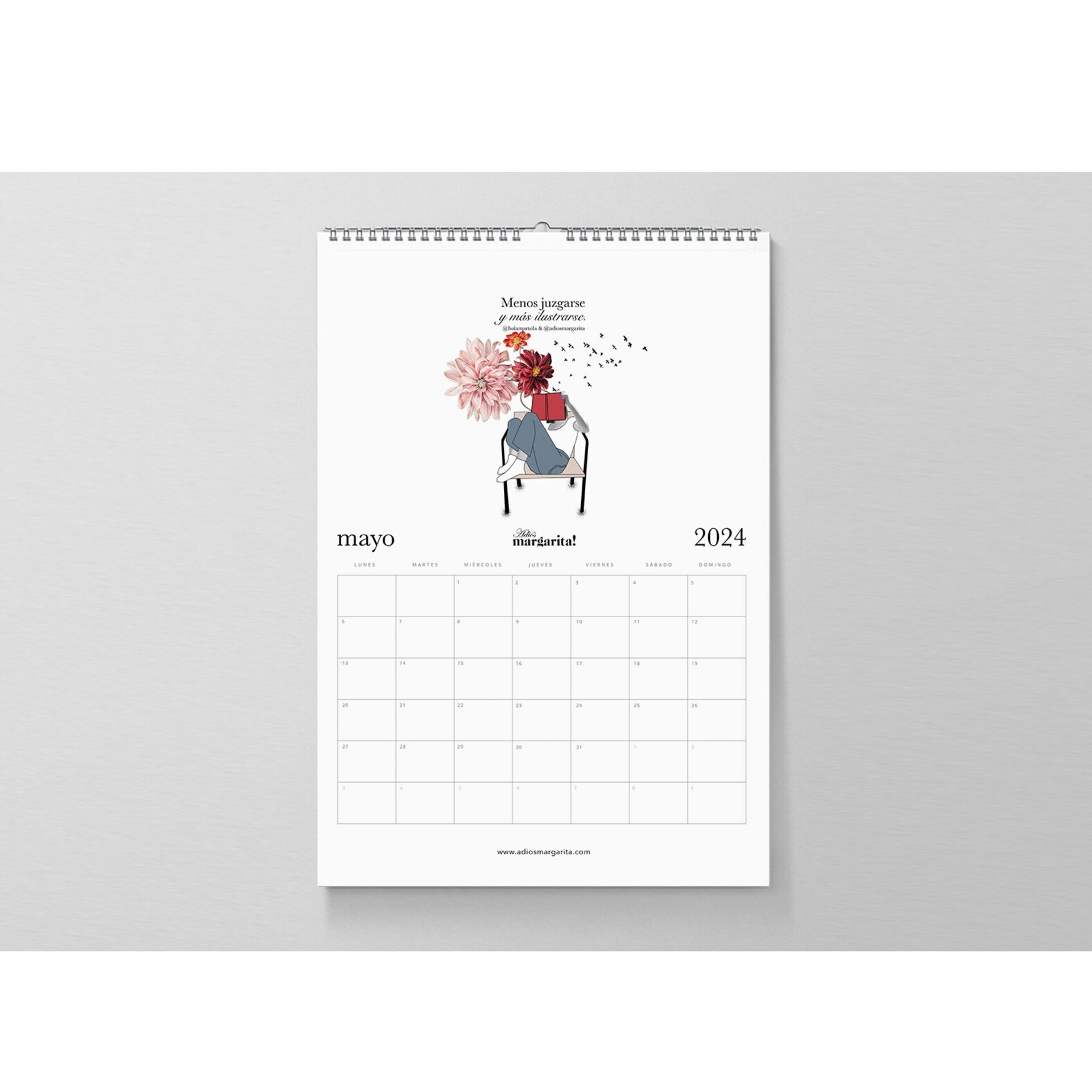 Calendario 2024 - 4