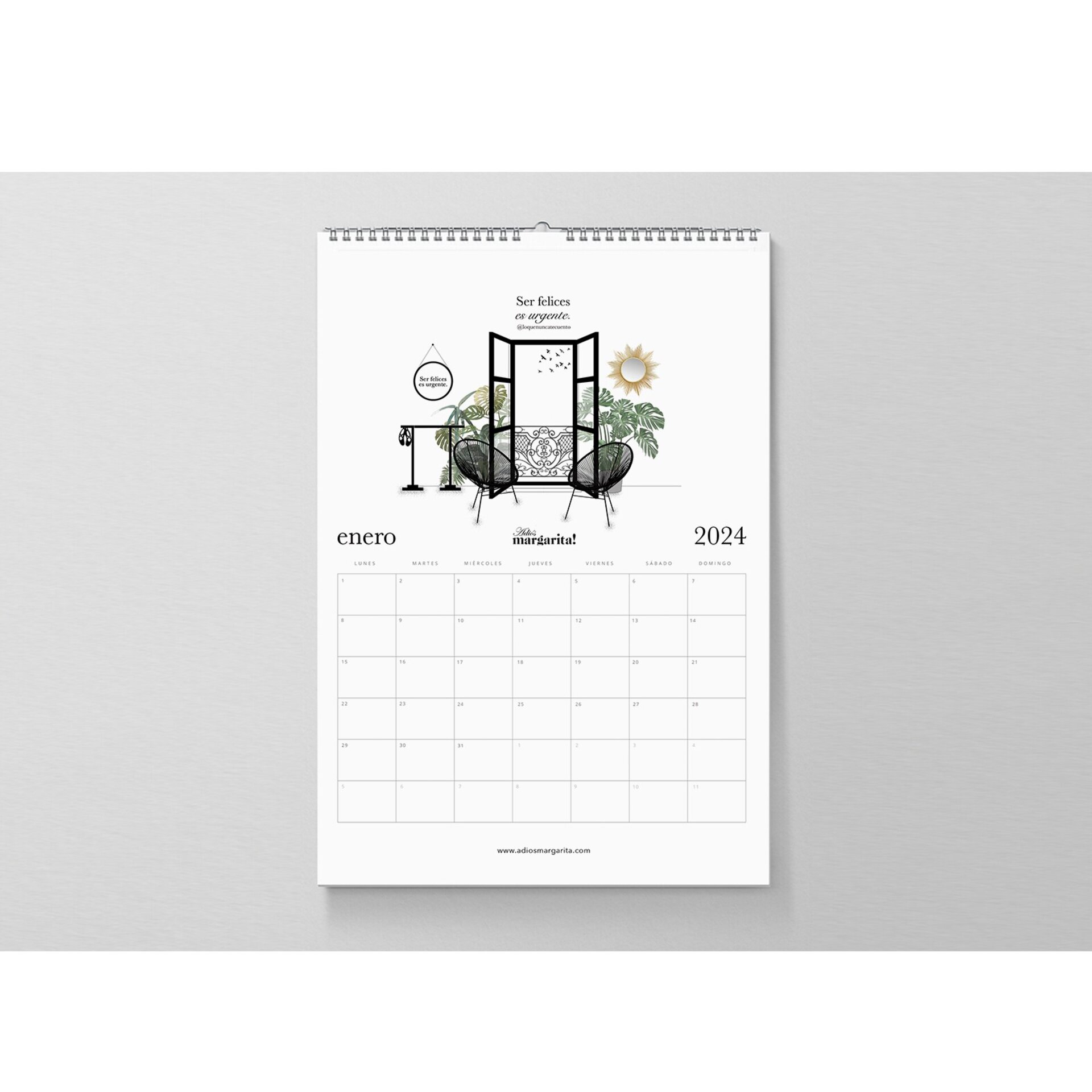 Calendario 2024 - 3